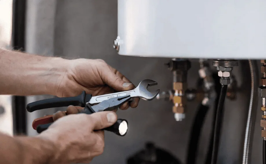 Why choose Water Heater Repair in Edmore, ND